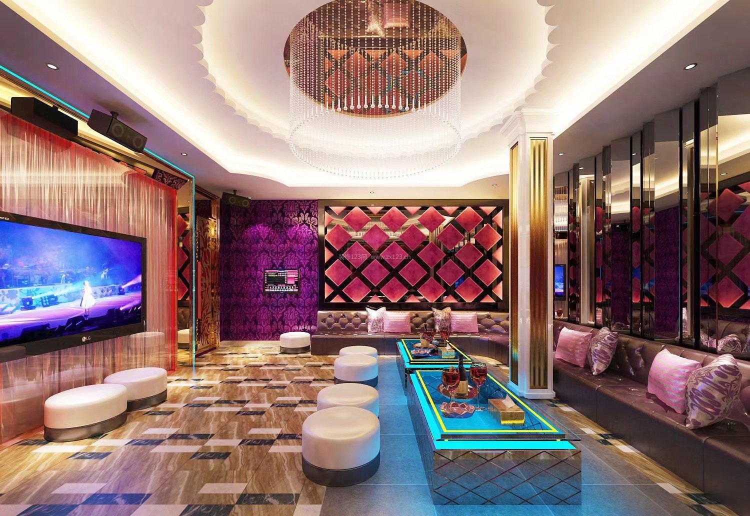 台州小时场ktv新潮ktv小时场模式解析-仙居县ktv预定